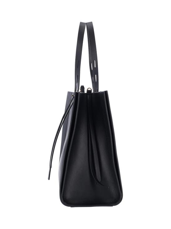26SS 미노보시 숄더백 PRPAULETTELILLEA101 Black - MINOBOSSI
