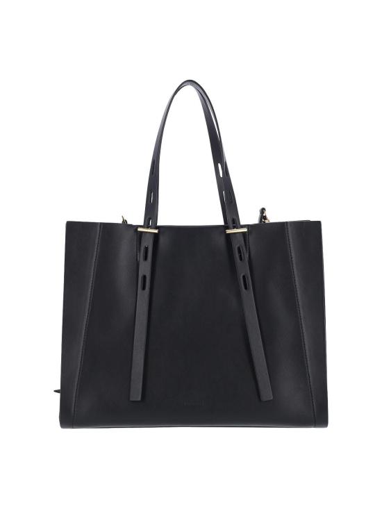26SS 미노보시 숄더백 PRPAULETTELILLEA101 Black - MINOBOSSI