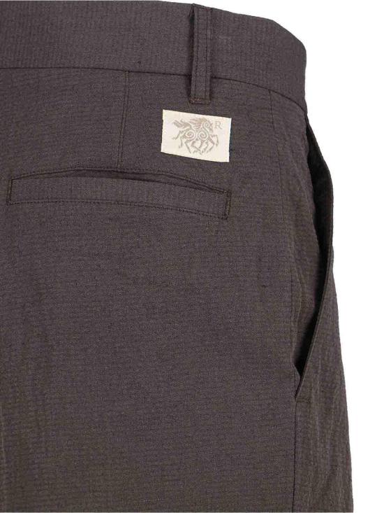 26SS 란나 스트레이트 팬츠 AMSS26PA01110C701 Brown - RANRA
