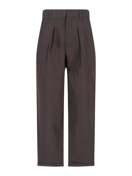 26SS 란나 스트레이트 팬츠 AMSS26PA01110C701 Brown