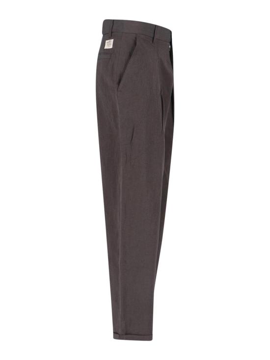 26SS 란나 스트레이트 팬츠 AMSS26PA01110C701 Brown - RANRA