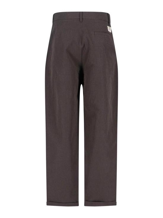 26SS 란나 스트레이트 팬츠 AMSS26PA01110C701 Brown - RANRA