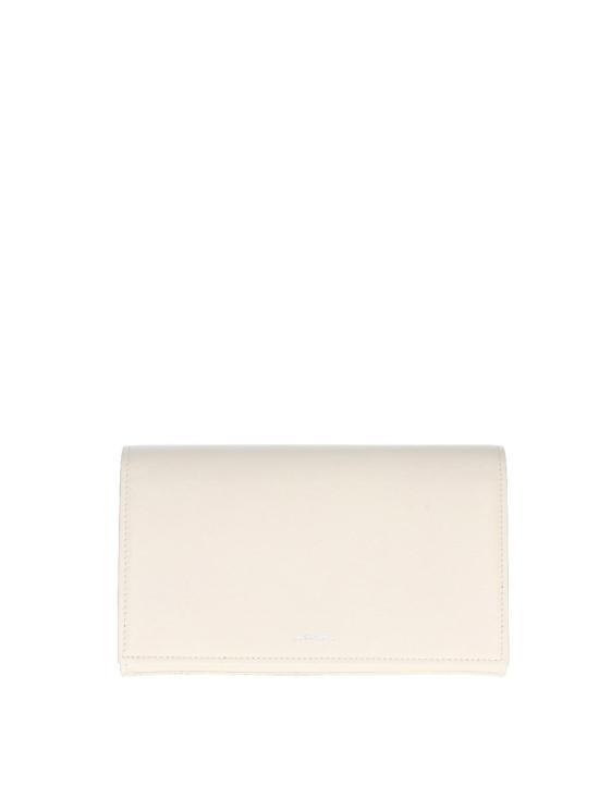 26SS 질샌더 지갑 J07WG0108P5354106 White