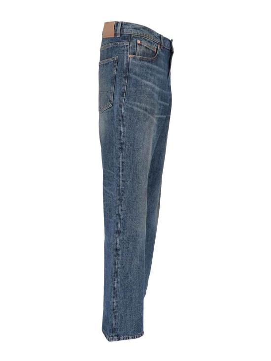 26SS 아워레가시 써드 컷 라커 스톰 워시 M2265TRROCKERSTORMWASH Blue - OUR LEGACY