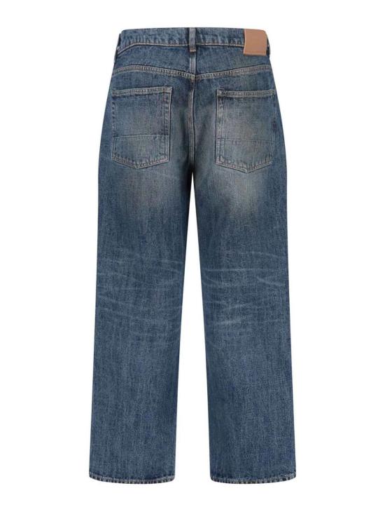 26SS 아워레가시 써드 컷 라커 스톰 워시 M2265TRROCKERSTORMWASH Blue - OUR LEGACY