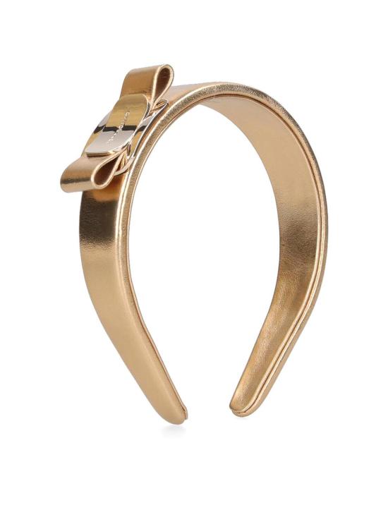  살바토레 페라가모 헤어 액세서리 783923001 Gold