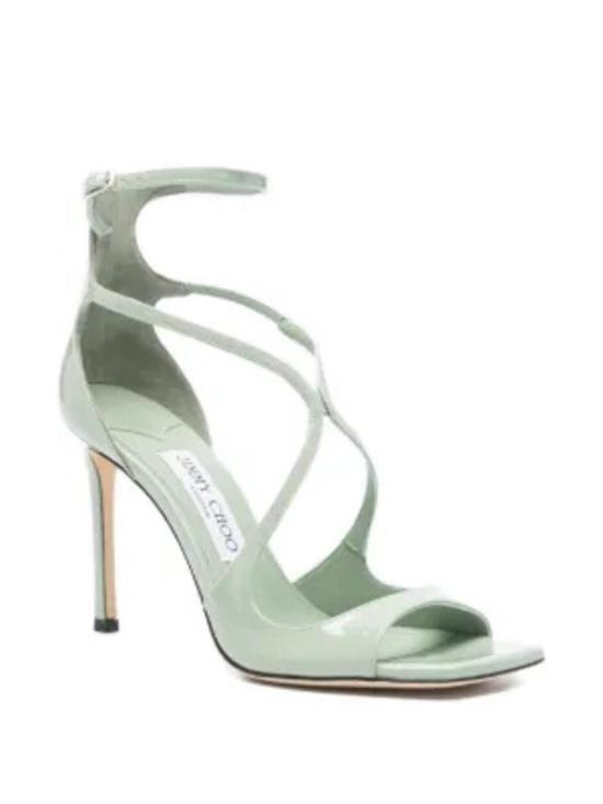26SS 지미추 샌들 J000181172SILVER Green - JIMMY CHOO