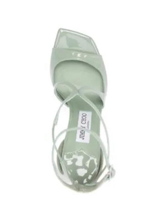 26SS 지미추 샌들 J000181172SILVER Green - JIMMY CHOO