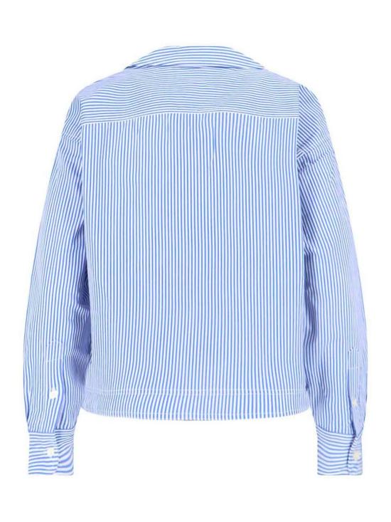 26SS 랄프 로렌 셔츠 200P08872001 Blue - RALPH LAUREN