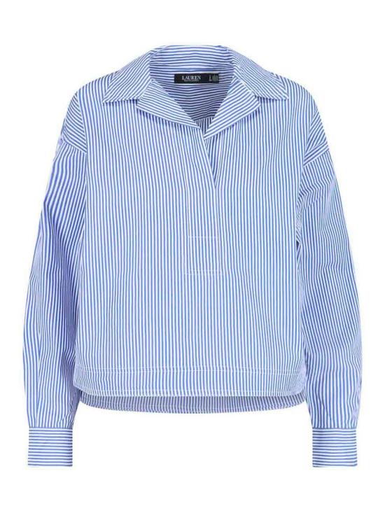 26SS 랄프 로렌 셔츠 200P08872001 Blue