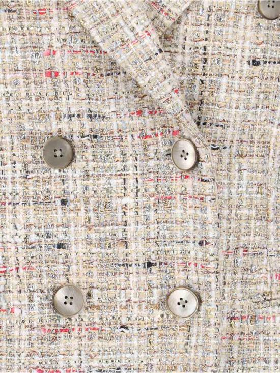 26SS 라르디니 수트 자켓 P6ADAMSFEQDO62814320 Multicolour - LARDINI