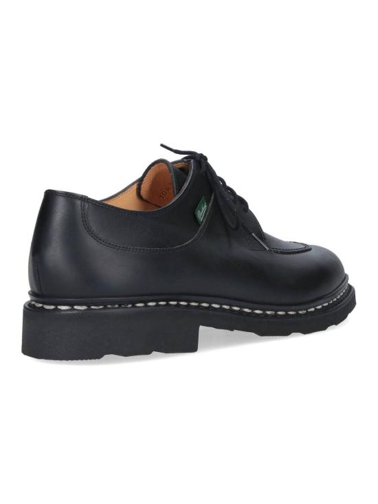 26SS 파라부트 아비뇽 더비슈즈 705109NOIRE Black - PARABOOT
