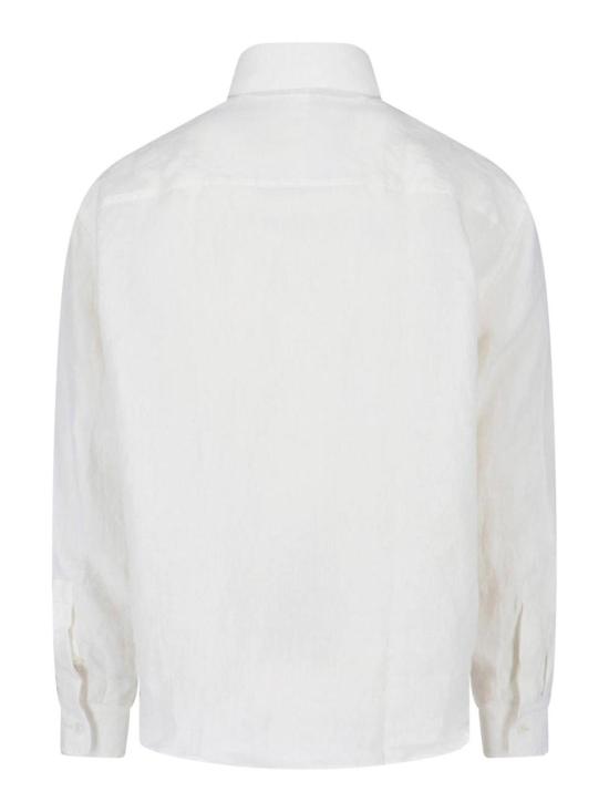 26SS 라르디니 긴팔 셔츠 PAABUPACA66203110A White - LARDINI