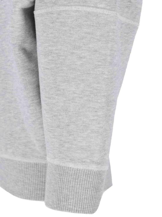26SS 비비안웨스트우드 긴팔 티셔츠 2I01000QJ00ASP001 Grey - VIVIENNE WESTWOOD