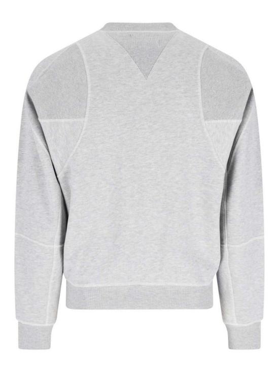 26SS 비비안웨스트우드 긴팔 티셔츠 2I01000QJ00ASP001 Grey - VIVIENNE WESTWOOD