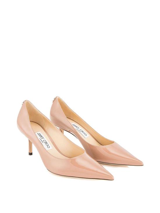 26SS 지미추 플랫 슈즈 J000123572BALLETPINK Nude Neutrals - JIMMY CHOO