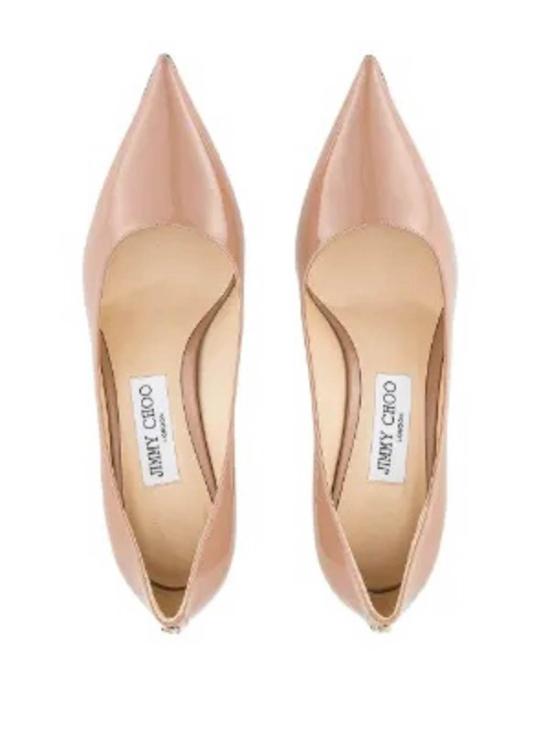 26SS 지미추 플랫 슈즈 J000123572BALLETPINK Nude Neutrals - JIMMY CHOO