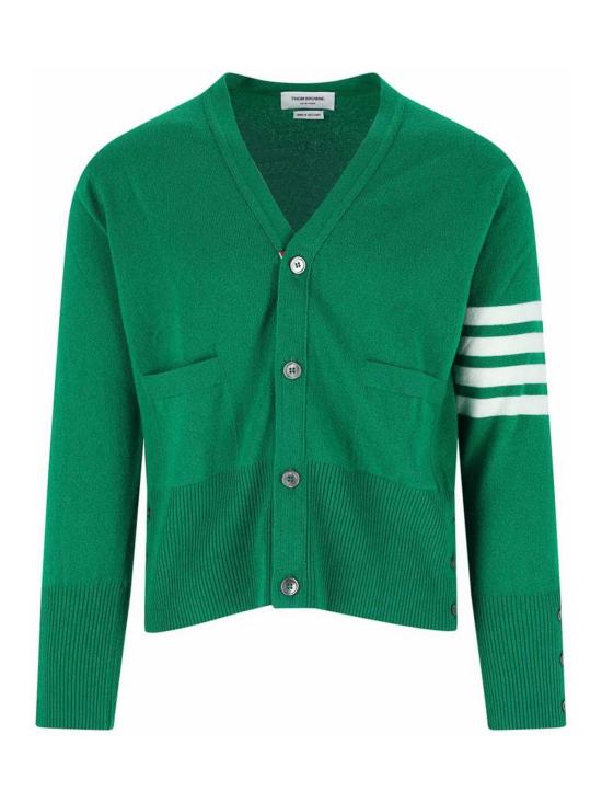 26SS 톰브라운 가디건 MKC001A00011300 Green