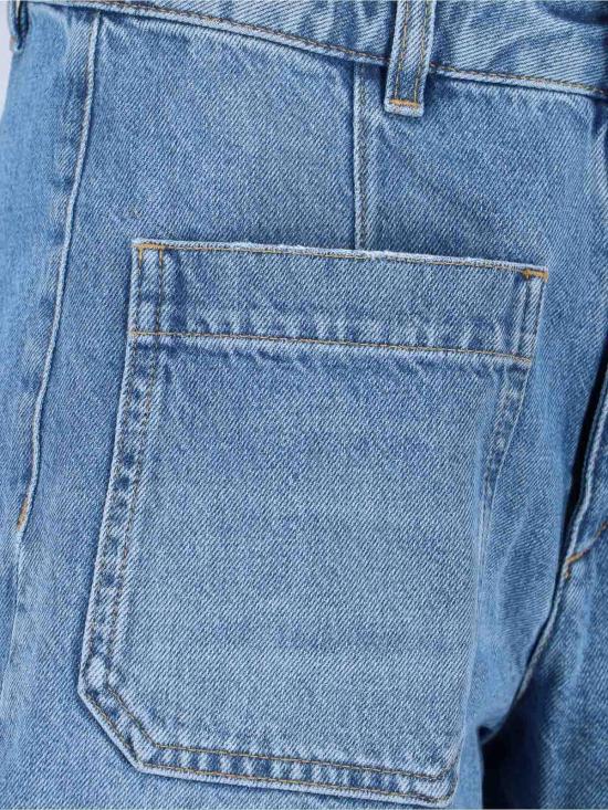 26SS 씨페러 숏팬츠 SWP0122TDF00145999 Blue - THE SEAFARER