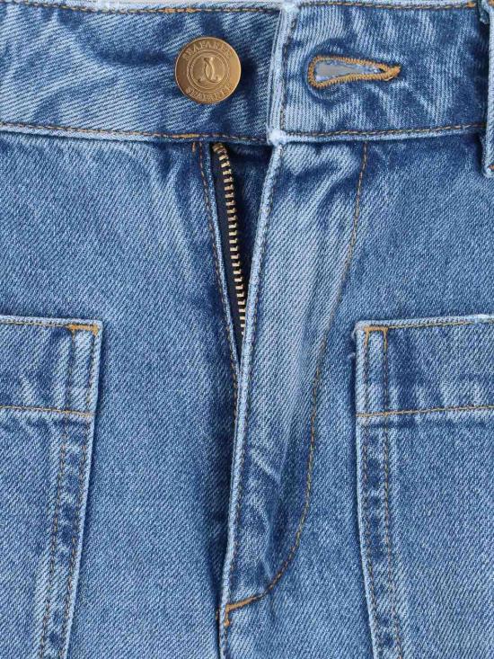 26SS 씨페러 숏팬츠 SWP0122TDF00145999 Blue - THE SEAFARER