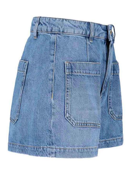 26SS 씨페러 숏팬츠 SWP0122TDF00145999 Blue - THE SEAFARER