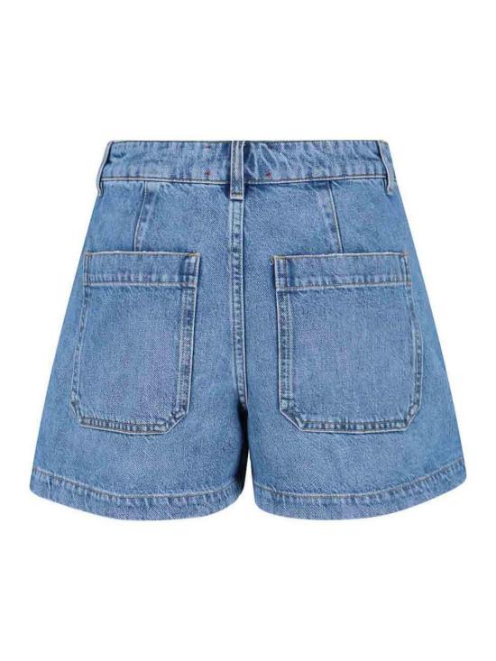 26SS 씨페러 숏팬츠 SWP0122TDF00145999 Blue - THE SEAFARER