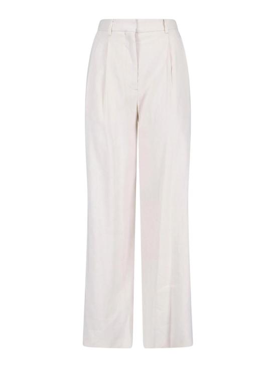 26SS 라르디니 수트 팬츠 P6YONEQDO62817150 White