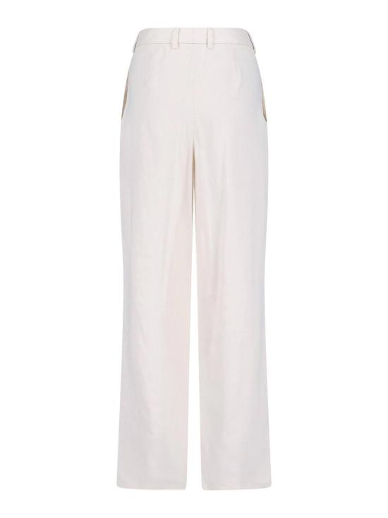 26SS 라르디니 수트 팬츠 P6YONEQDO62817150 White - LARDINI