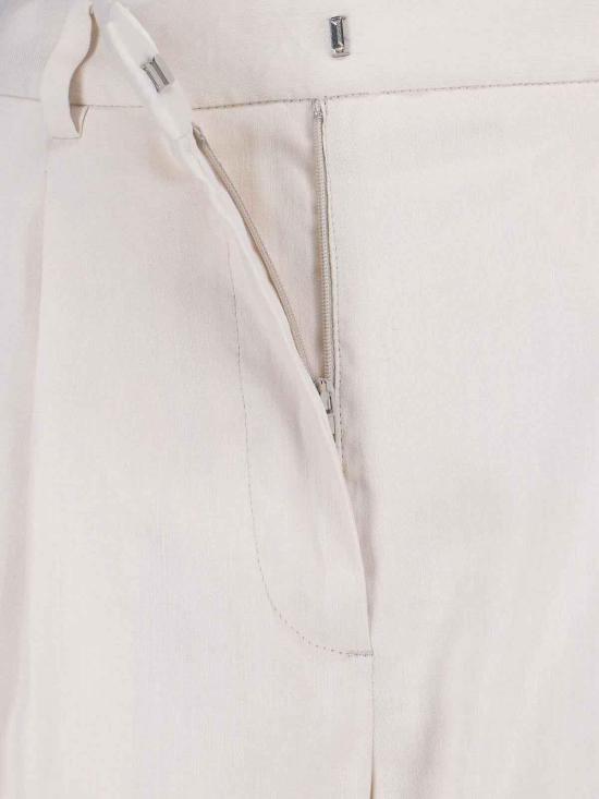 26SS 라르디니 수트 팬츠 P6YONEQDO62817150 White - LARDINI
