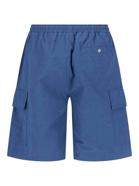 26SS 오트리 숏팬츠 SHPM022R Blue - AUTRY