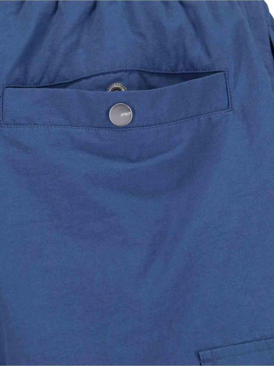26SS 오트리 숏팬츠 SHPM022R Blue - AUTRY