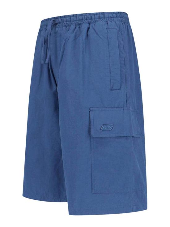 26SS 오트리 숏팬츠 SHPM022R Blue - AUTRY