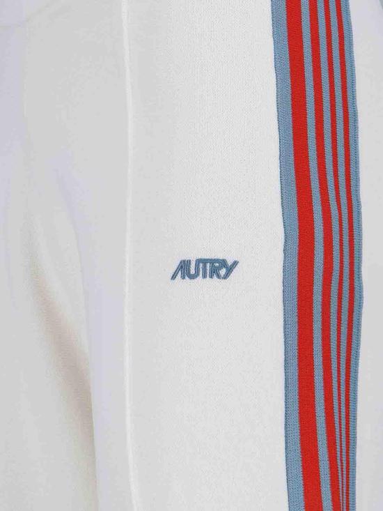 26SS 오트리 트레이닝/조거 팬츠 PAPW029W White - AUTRY