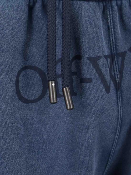 26SS 오프화이트 숏팬츠 44MCI013S26F005401 Blue - OFF WHITE
