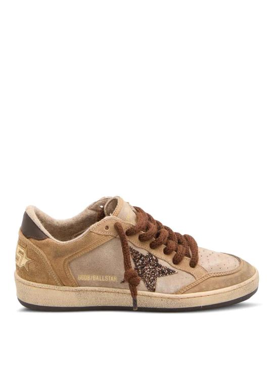 26SS 골든구스 볼스타 스니커즈 GWF01034F00806715400 Beige