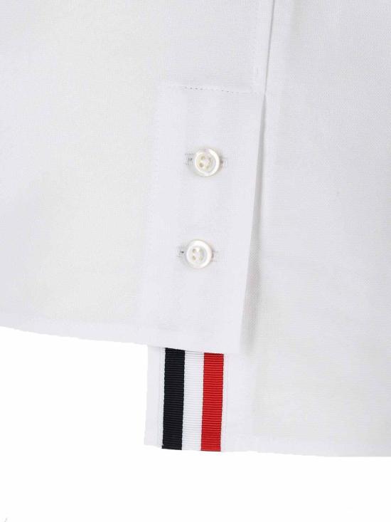 26SS 톰브라운 4바 옥스포드 셔츠 MWL431CF0313100 - THOM BROWNE