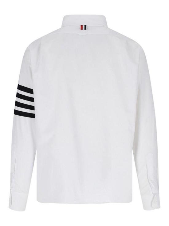 26SS 톰브라운 4바 옥스포드 셔츠 MWL431CF0313100 - THOM BROWNE