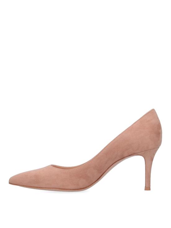 26SS 지안비토로시 힐/펌프스 G2677070RICCAMPRAL Nude Neutrals - GIANVITO ROSSI