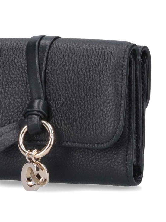 26SS 끌로에 지갑 C21WP945F57001 Black - CHLOE