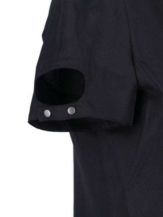 26SS 디젤 셔츠 A236740EGET9XX Black - DIESEL