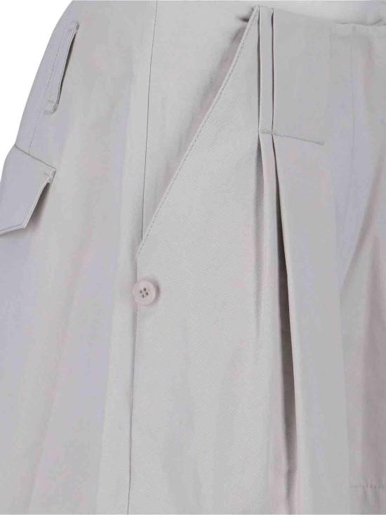 26SS 로우클래식 숏팬츠 LCPS26SH011680147 Grey - LOW CLASSIC