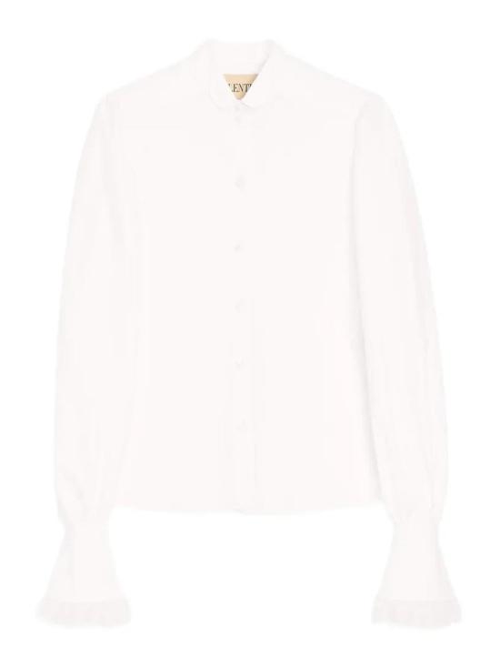 26SS 발렌티노 가라바니 셔츠 BAB8G25A60BO White - VALENTINO GARAVANI