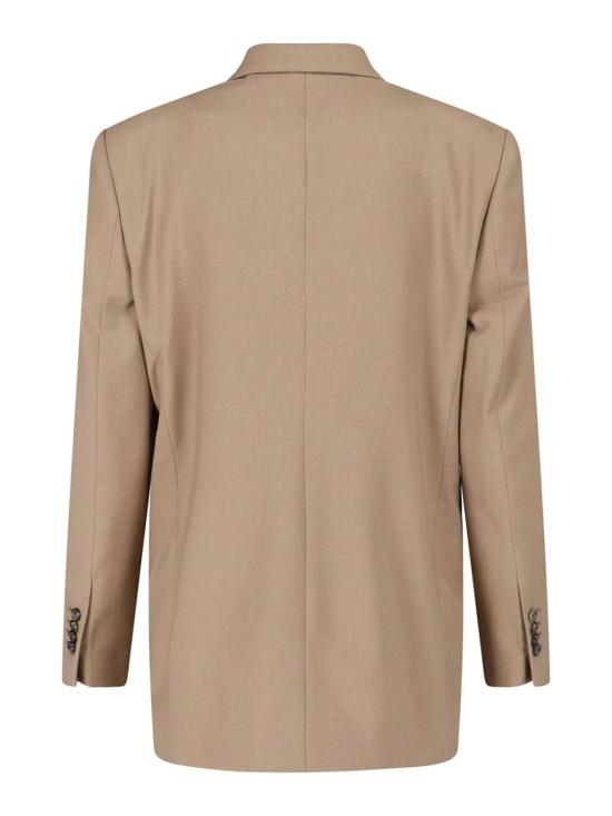 26SS 라르디니 수트 자켓 P6CAMERONZPAD66816420 Brown - LARDINI