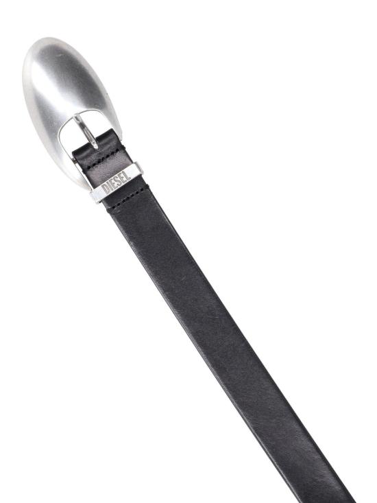 26SS 디젤 벨트 X10893PR666T8013 Black - DIESEL