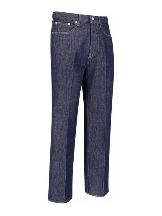 26SS 오라리 스트레이트 팬츠 A00P01DMINDIGO Blue - AURALEE