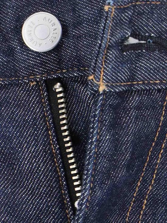 26SS 오라리 스트레이트 팬츠 A00P01DMINDIGO Blue - AURALEE