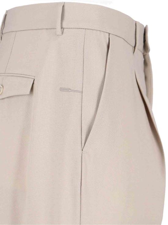 26SS 크루나 수트 SM04TORTONA1P122 Beige - CRUNA