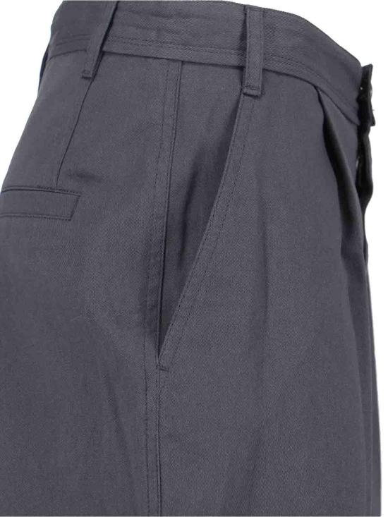 26SS 로우클래식 수트 팬츠 LCPS26PA020100001 Grey - LOW CLASSIC