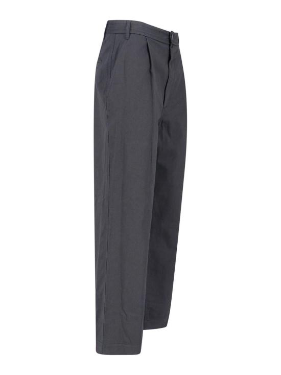 26SS 로우클래식 수트 팬츠 LCPS26PA020100001 Grey - LOW CLASSIC