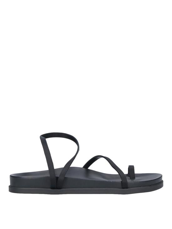 26SS 에이션트 그릭 샌들 123471038BLACK Black